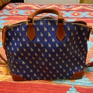 Los Angeles Dodger DB Pursr